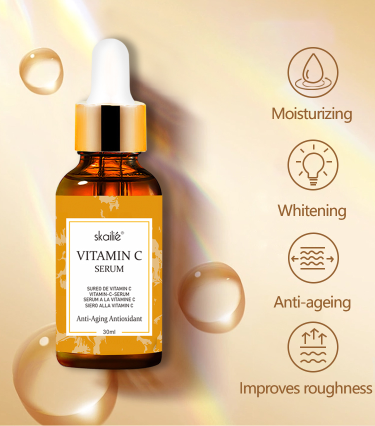 Vitamin C Facial Serum