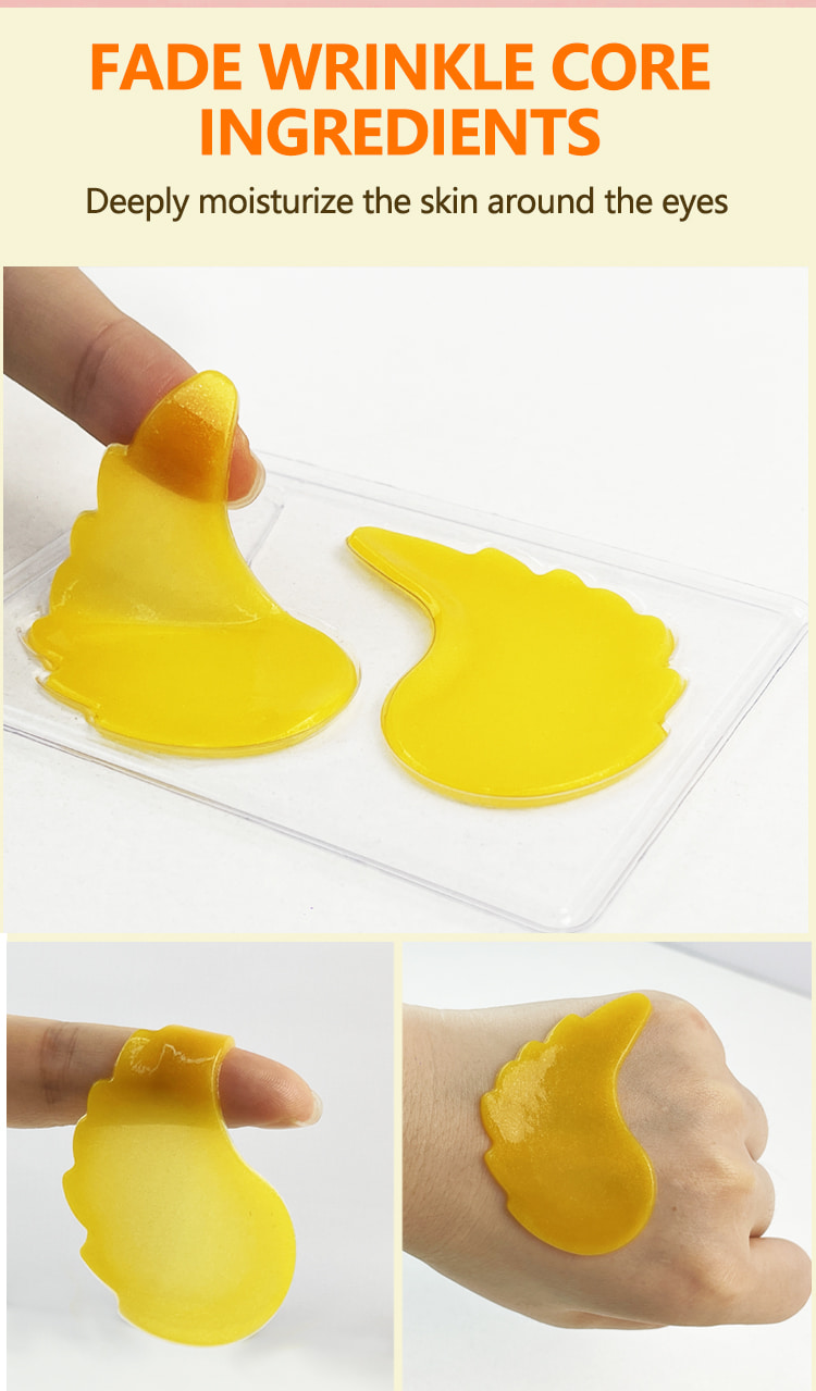 crystal eye mask