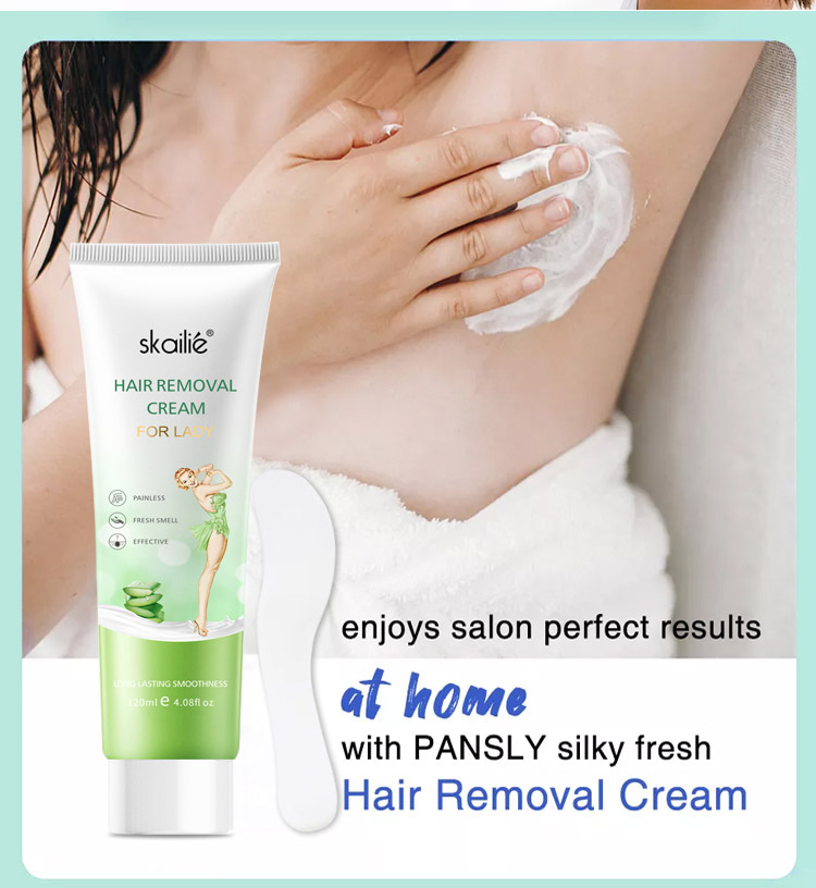 Women Hair Removal Cream