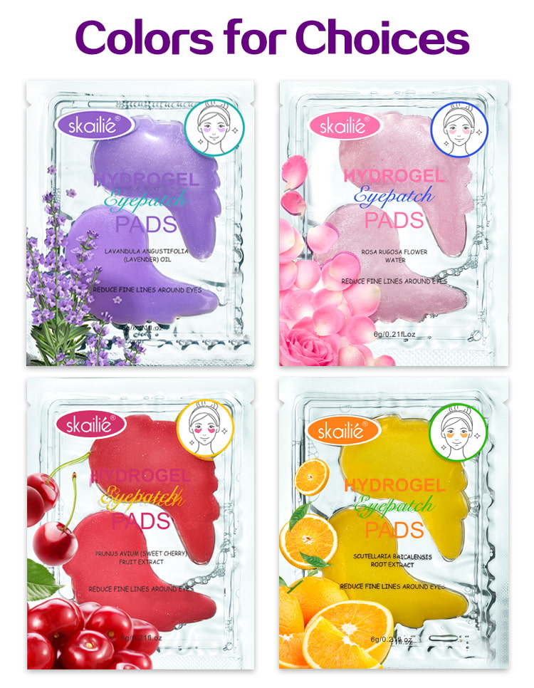 Crystal Eye Mask