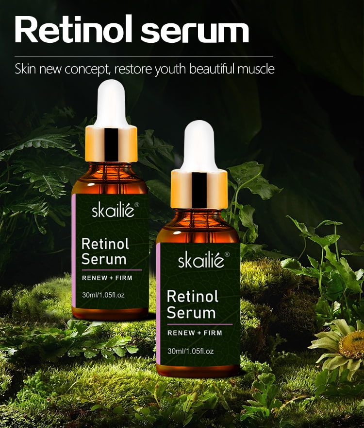Retinol Face Serum