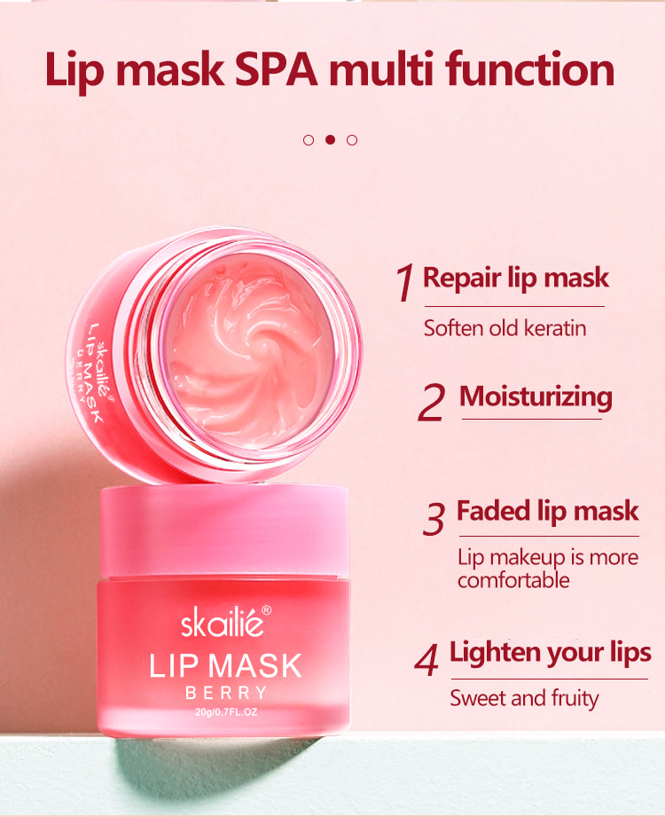 Sleeping Lip Mask