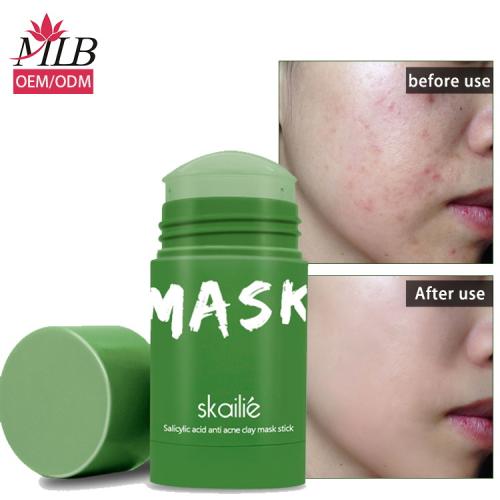 Salicylic acid mask stick