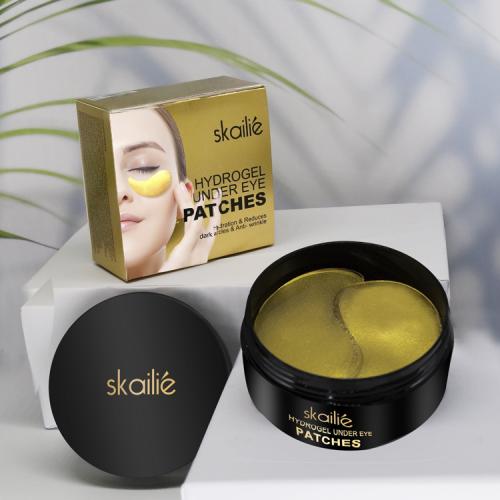 Skailie gold hydrogel eye patch