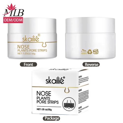 Skailie peel mask for blackheads