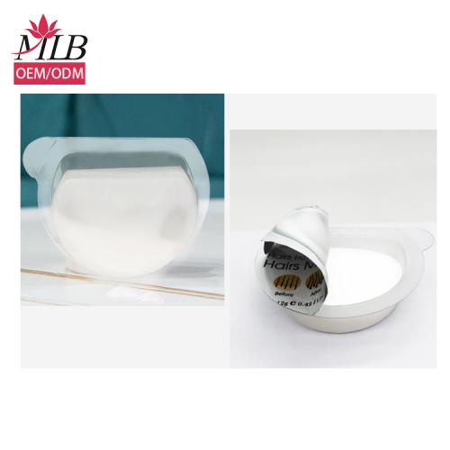 Skailie keratin hair mask for dry hair