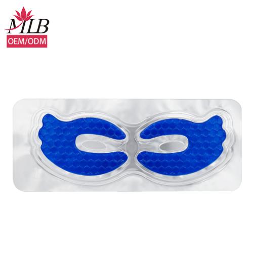Full coverage moisturizing eye mask