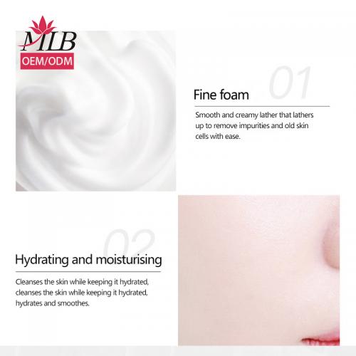 Amino Acid Face Cleanser