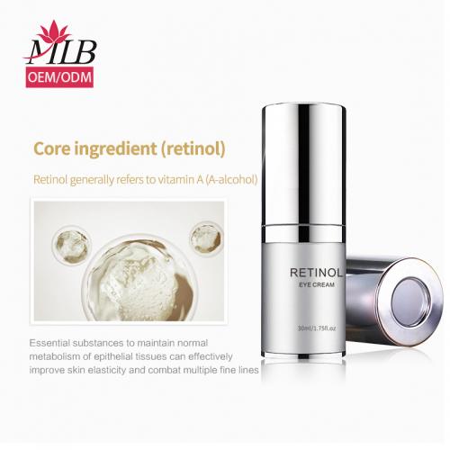 Private Label Retinol Eye Cream