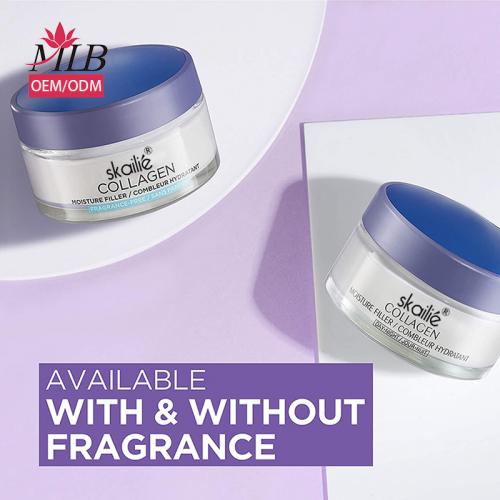 Day and Night Collagen Face Moisturizer