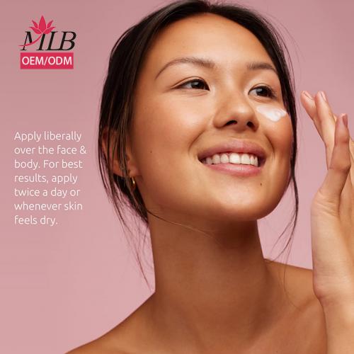 Collagen Peptide Moisturizing Cream