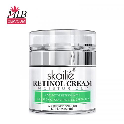 Retinol Moisturizing Face Cream