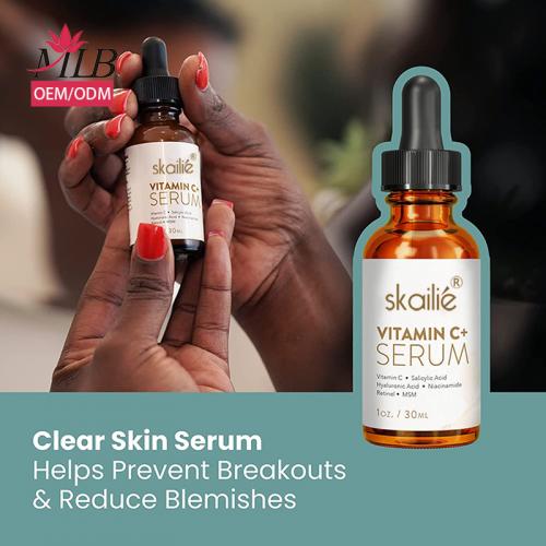 Vitamin C Hyaluronic Acid Serum
