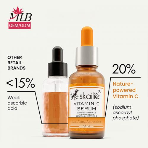 Vitamin C Anti Aging Serum