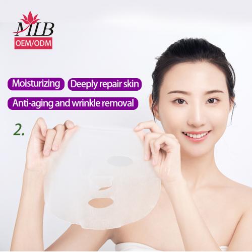 Grapes Facial Mask Sheet