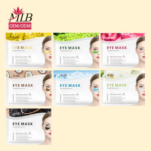 Gold Collagen Eye Mask