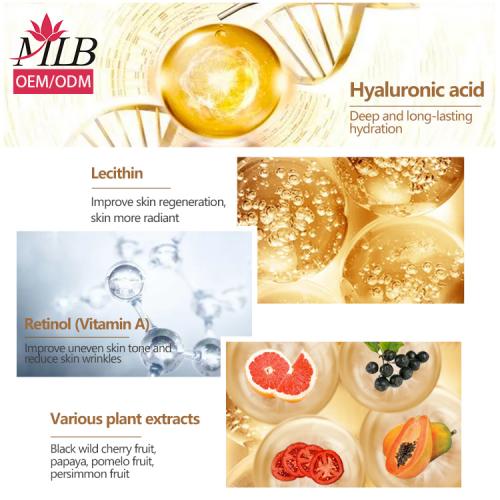Skailieserum  Moisturizing  Serum Capsules