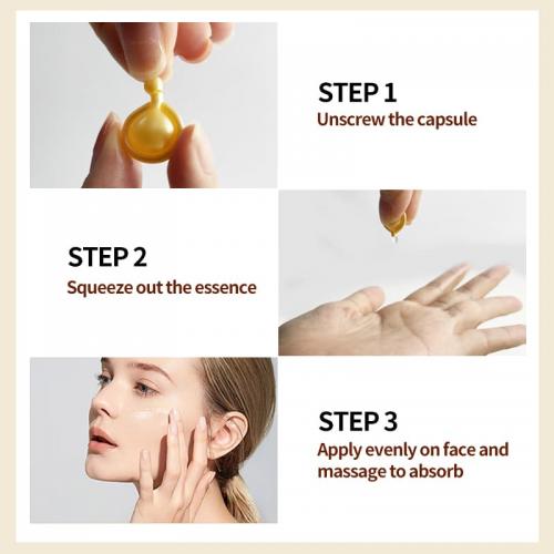 Skailie Vitamin C Serum Capsules