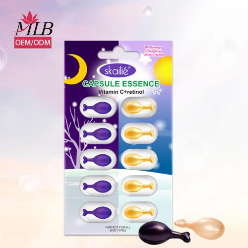 Skailie Vitamin C Retinol Serum Capsules