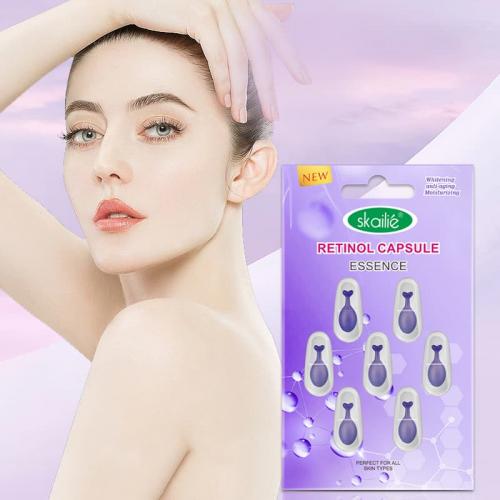 Skailie Retinol Serum Capsules