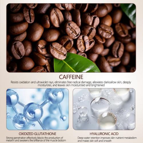 Skailie  Caffeine eye serum