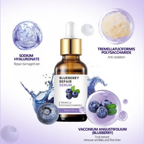 Moisturizing  Blueberry essence
