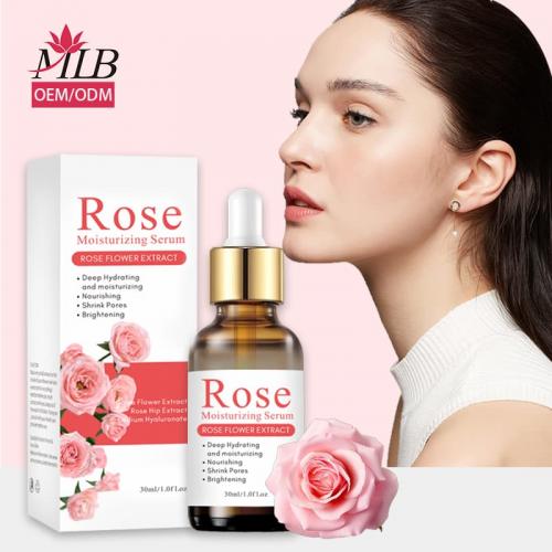 Rose Moisturizing Serum