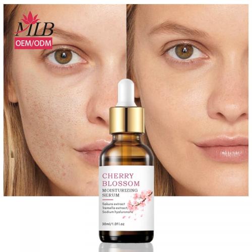 Cherry Blossom Face Serum