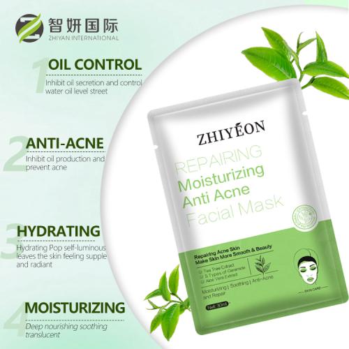 REPAIRING Moisturizing Anti Acne Facial Mask