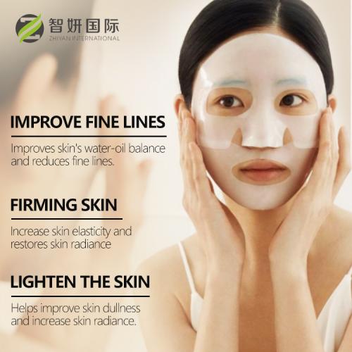 Collagen Transparent Anti-wrinkle Facial Mask