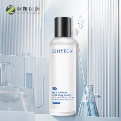 Men Daily Facial Skincare Deep Hydrating Toner