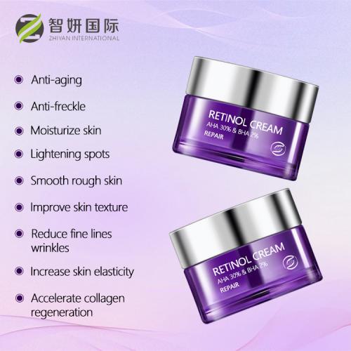 Scientifically Formulated Retinol Anti Aging Firming Face Cream
