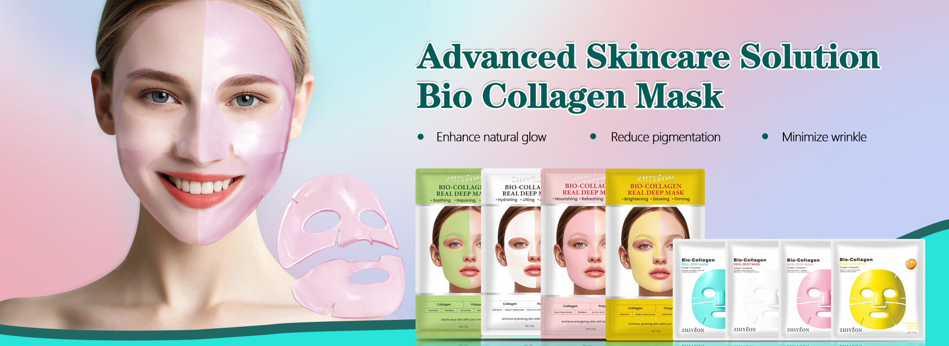Zhiyeon Brand Facial Mask Manufacturer